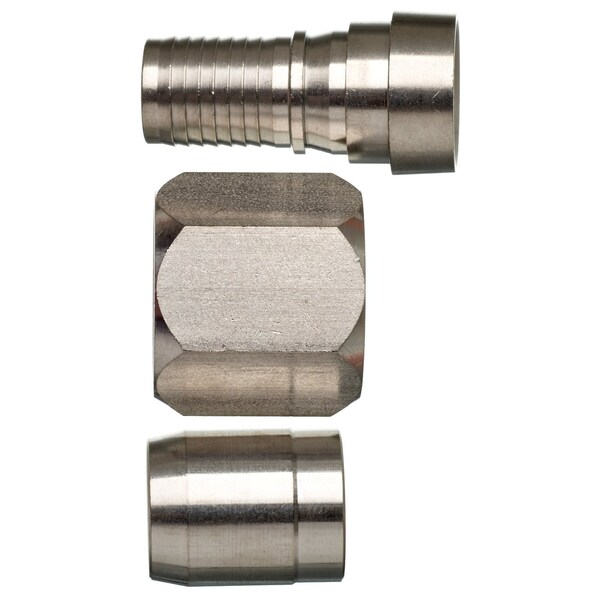 C14 Hydraulic Coupling
